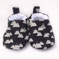 Mountain Baby Shoes: Rubber w/toe guard / 6-12 months