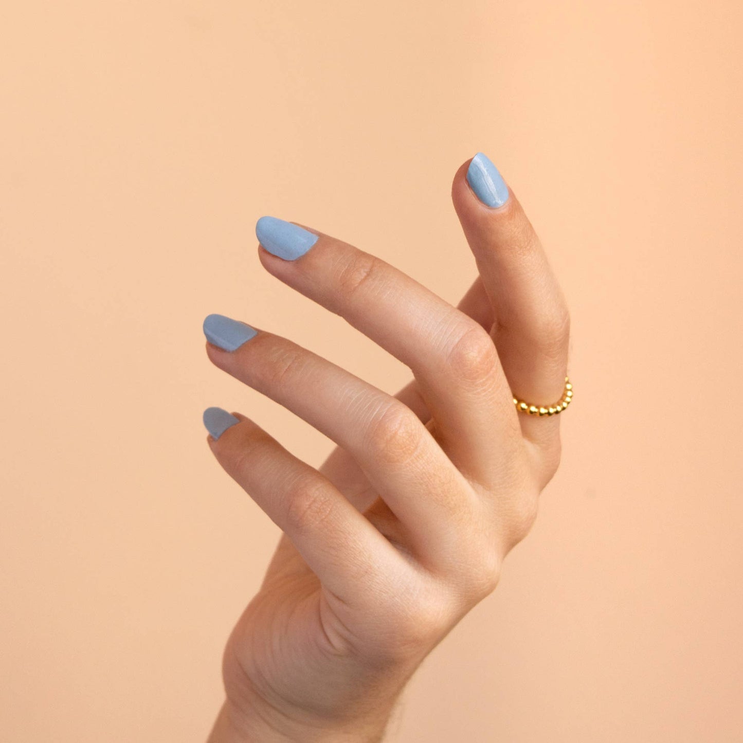 BKIND - Vegan & 21-free Nail Polish - Jean-y in a bottle