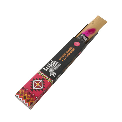 Stonebridge Imports - White Sage Lavender Incense Sticks