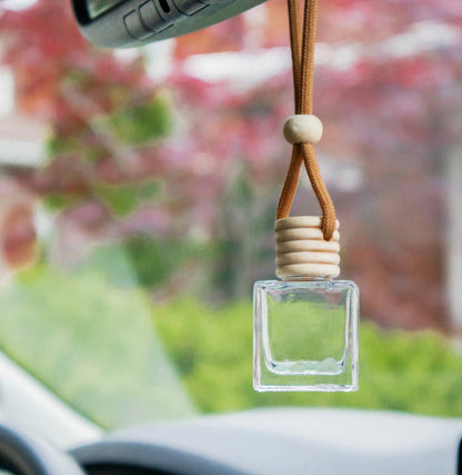 Aventurine & Palo Santo Car Diffuser