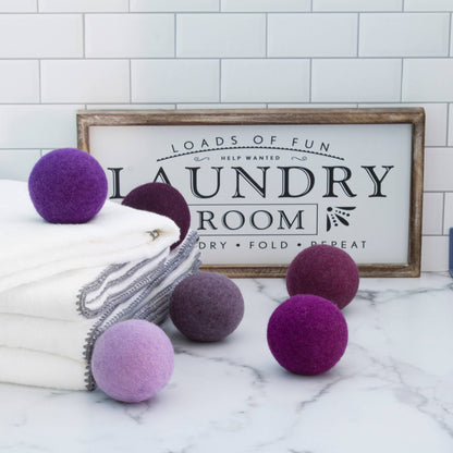 Purple Haze Eco Dryer Balls