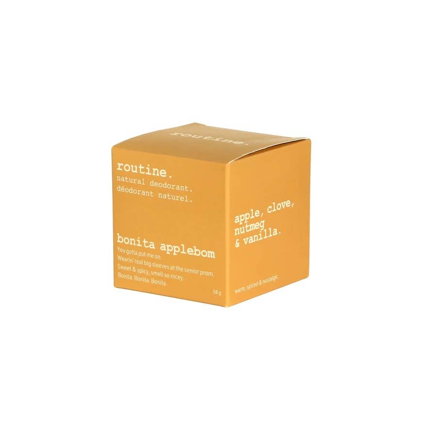 Bonita Applebom 58g Deodorant JAR