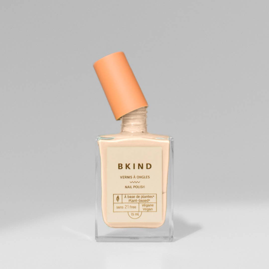 French Beige Vegan Nail Polish