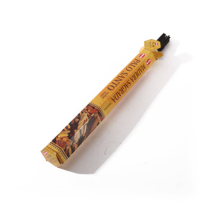 Palo Santo Incense Sticks- 20 sticks