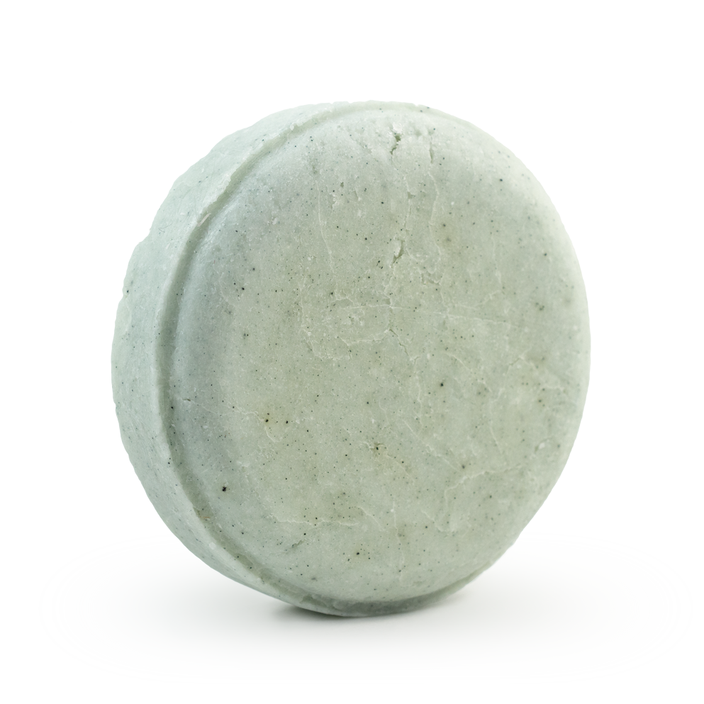 Serenity Shampoo Bar - Patchouli & Bergamot - Jack59