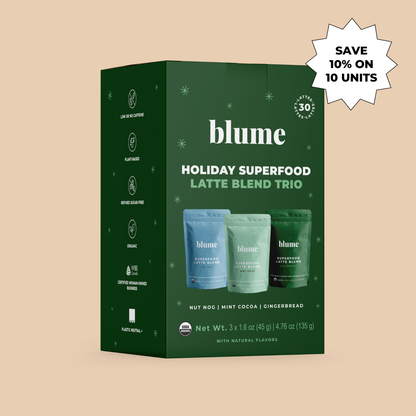 Holiday Edition Super Latte Gift Set