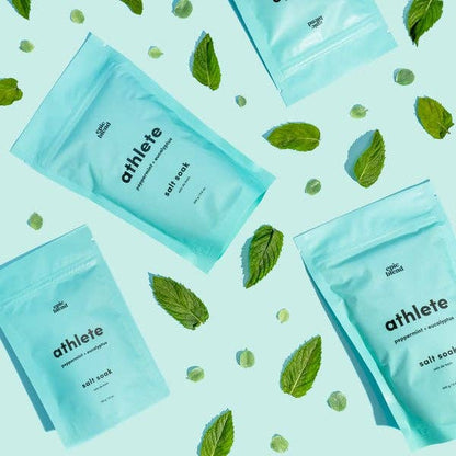 Epic Blend - Athlete Bath Salts Soak Vegan