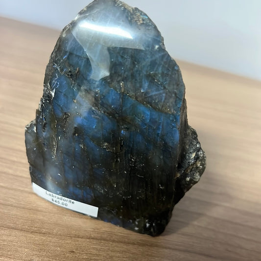 Labradorite Crystal