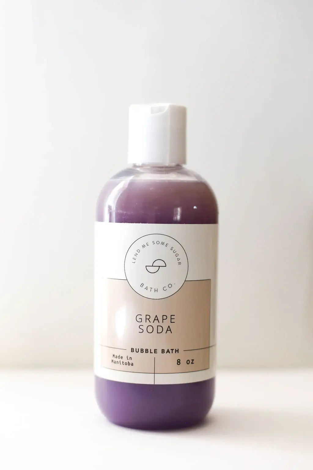 Grape Soda Bubble Bath