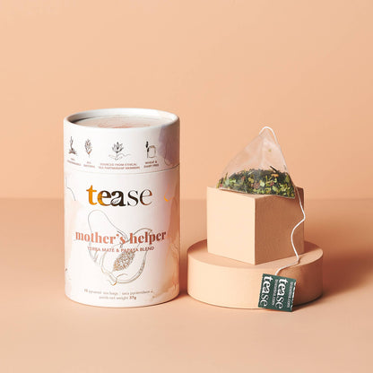 Mothers Helper Adaptogen Tea Blend