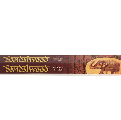 Sandalwood Incense Sticks