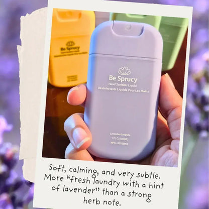 Be Sprucy Inc. - Lavendar - Be Sprucy ™ - Made in Canada