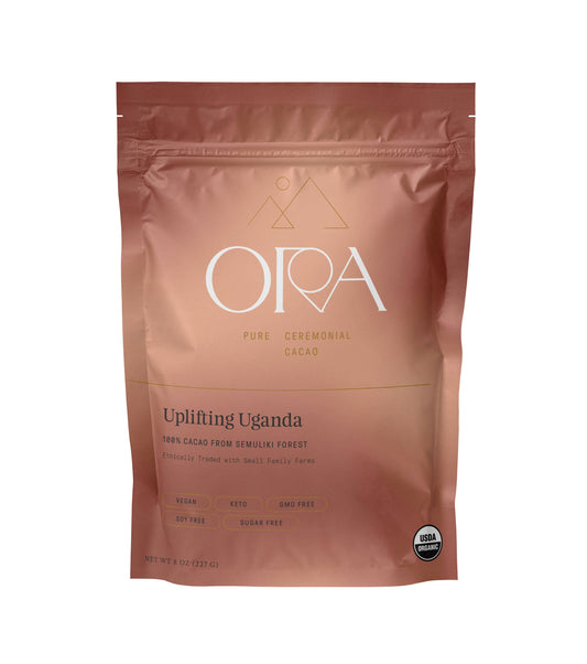 Uplifting Uganda 100% Cacao - Organic - Ceremonial