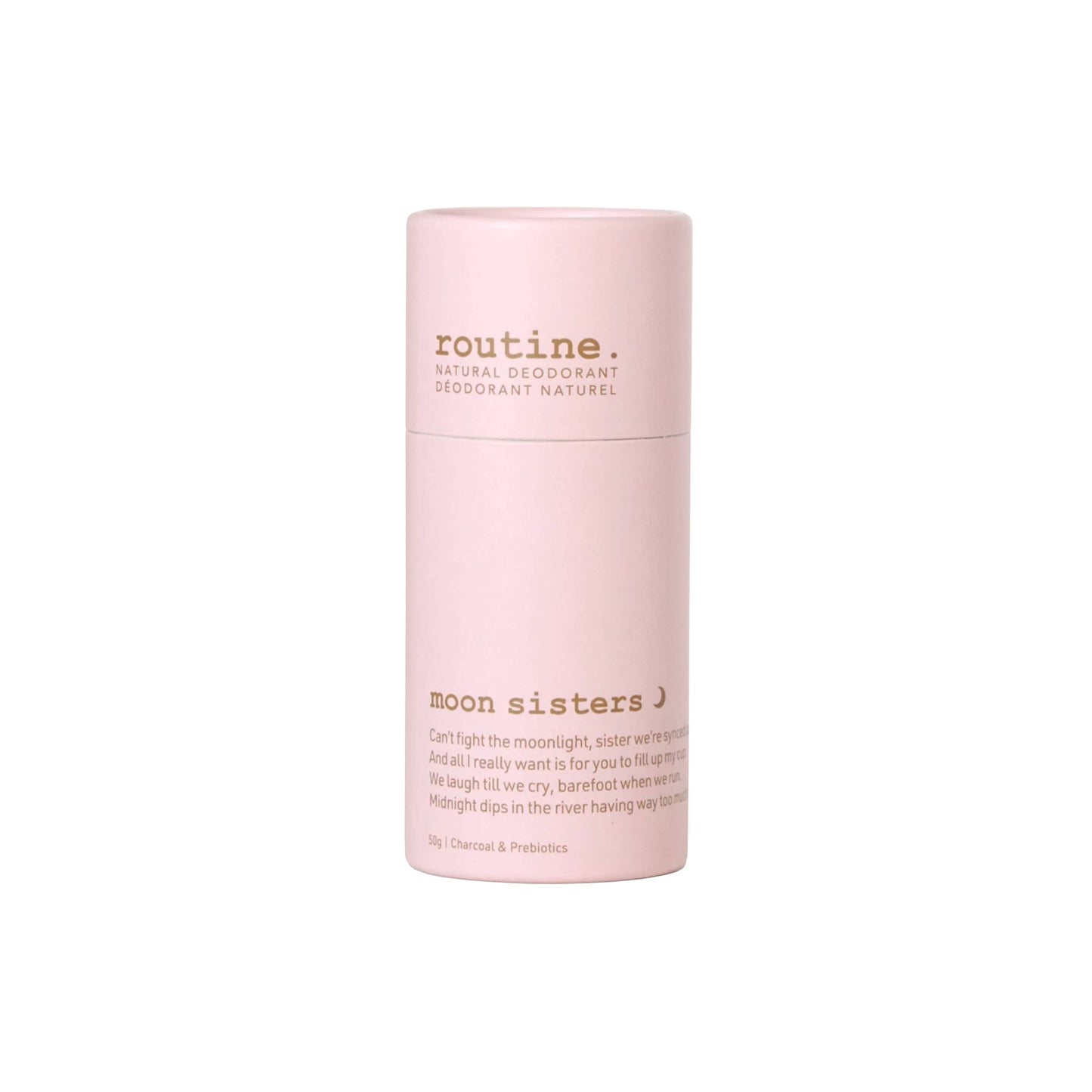 Moon Sisters 50g Deodorant STICK – stpaul.thenestcafeboutique