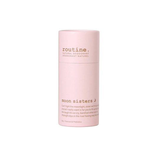 Moon Sisters 50g Deodorant STICK