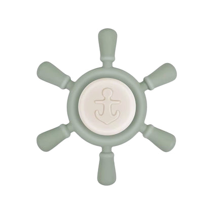 Ahoy Wheel Suction Spinner Toy