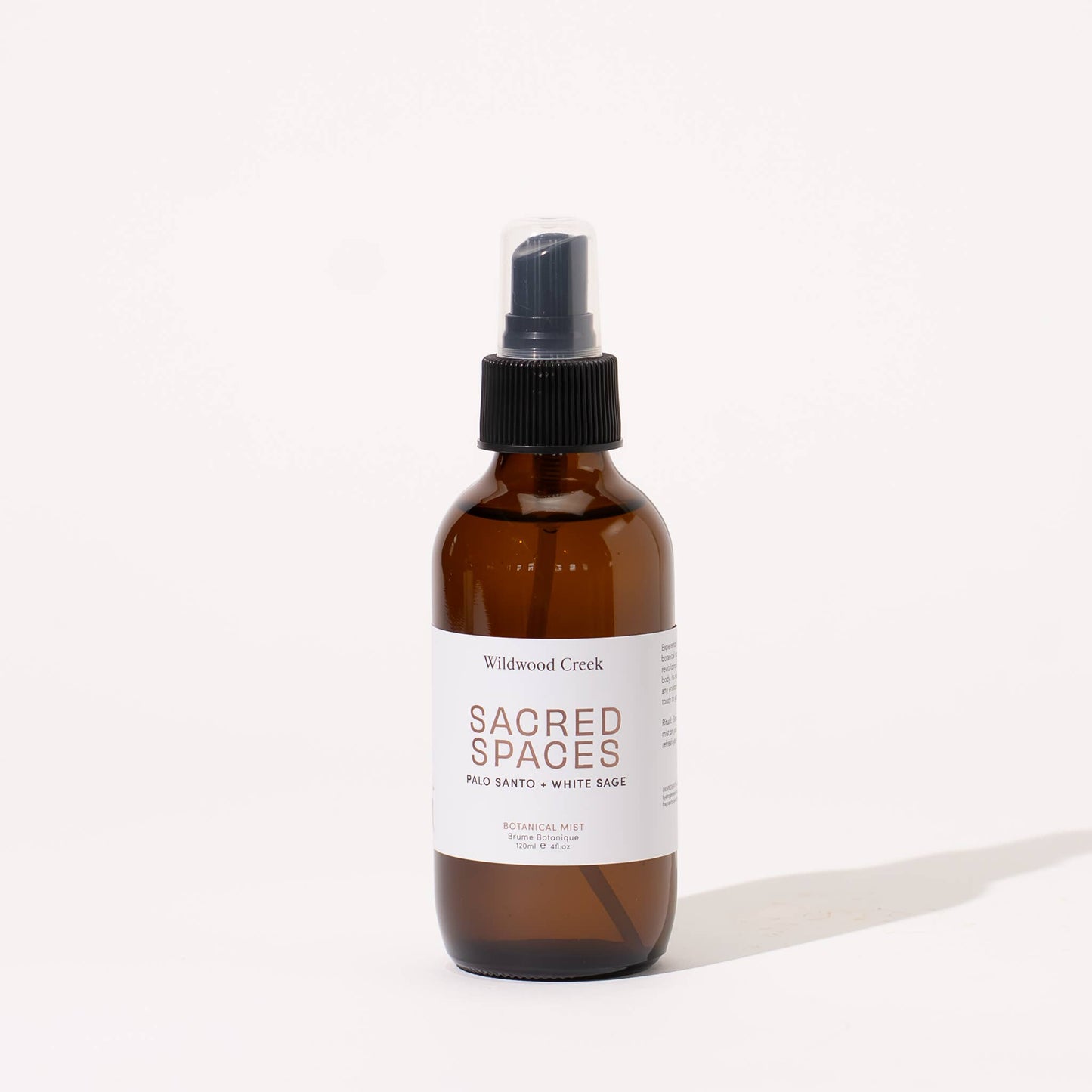 Sacred Spaces Everywhere Botanical Mist | Vegan, Non-Toxic