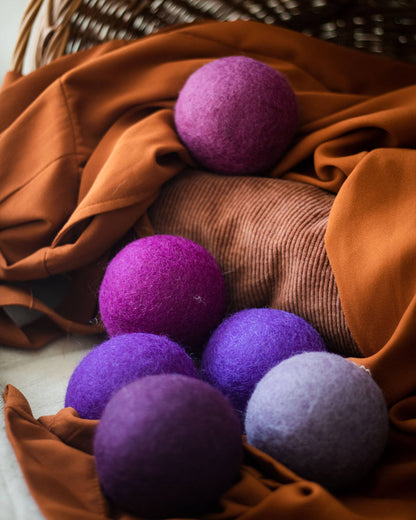 Purple Haze Eco Dryer Balls