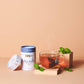 Tease | Wellness Tea Blends + Accessories - Golden Slumbers Valerian Root Adaptogen, Superfood Tea Blend