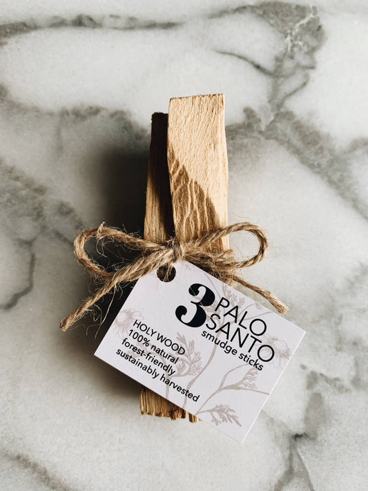 Palo Santo Bundle