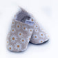 Daisy Baby Shoes: 0-3 / Faux Suede