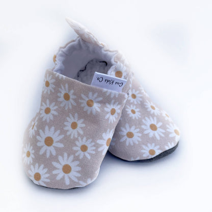 Daisy Baby Shoes (3-6m)