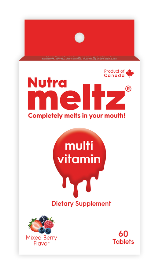 Multivitamin - Immunity Boosting