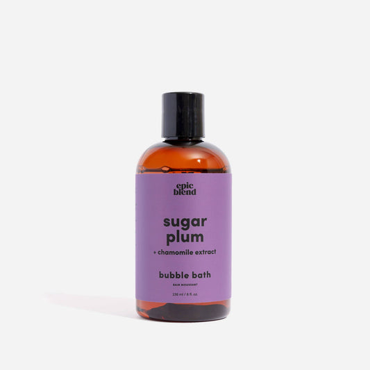 Epic Blend - Sugar Plum Bubble Bath Vegan Christmas 2025