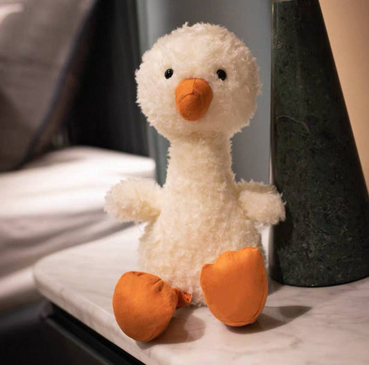 8” Duck Plush