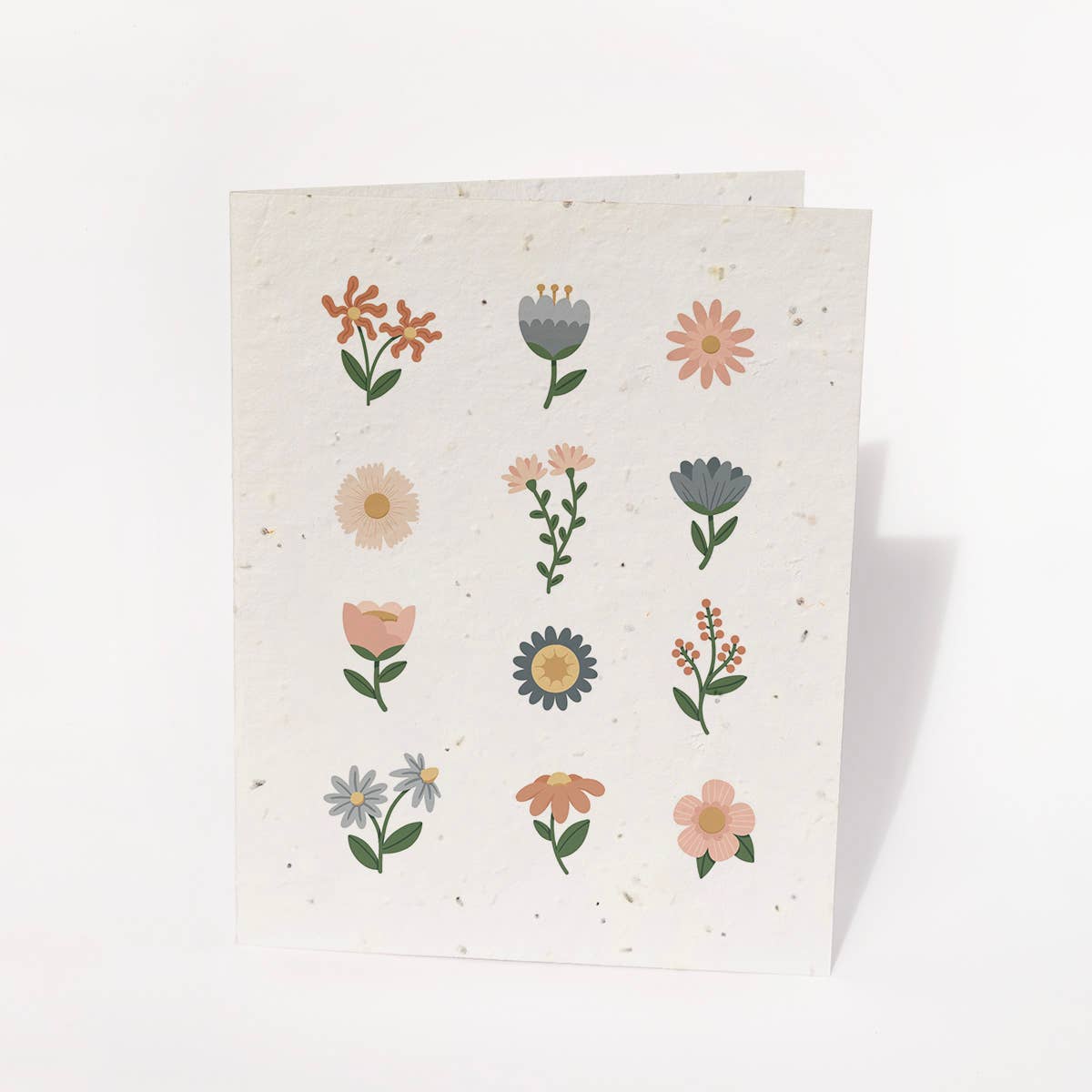 BKIND - Plantable Card - Flowers