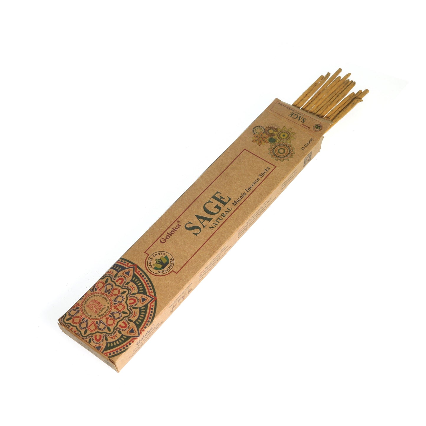 Stonebridge Imports - Sage Incense Sticks