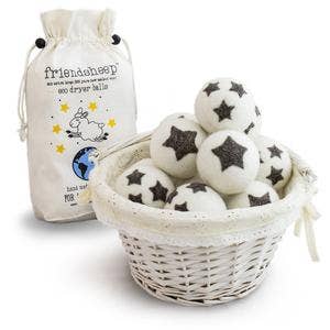 Stars Galore Eco Dryer Balls