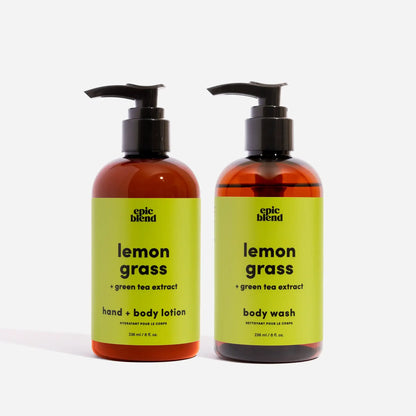 Epic Blend - Feelin'Zesty - Lemongrass Kit Bundle