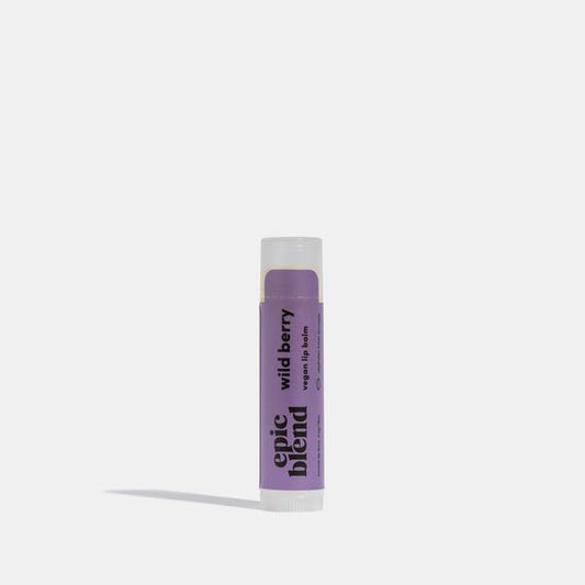 Epic Blend - Vegan Wildberry Lip Balm