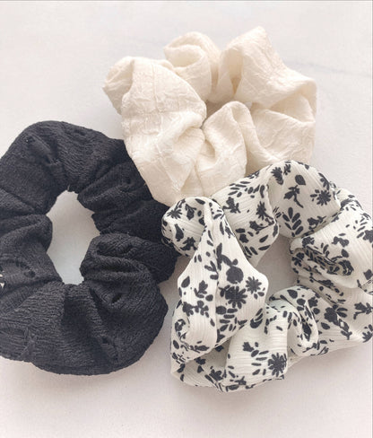 Saige Collective - SAIGE Scrunchie - Single hair Scrunchie