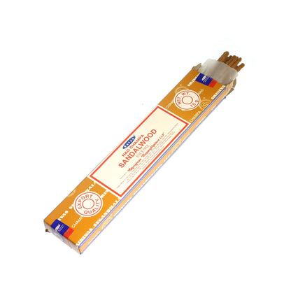 Sandalwood Incense Sticks