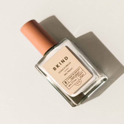 BKIND - Vegan & 21-free Nail Polish - Bichon