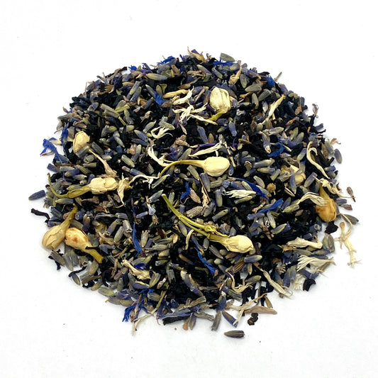 LaLaLaLavender Cream Earl Grey