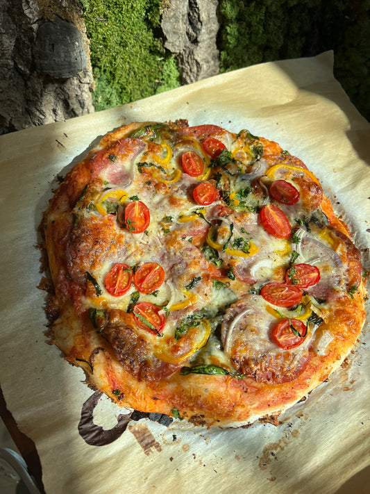 Frozen Sourdough Pizza- Made to Order