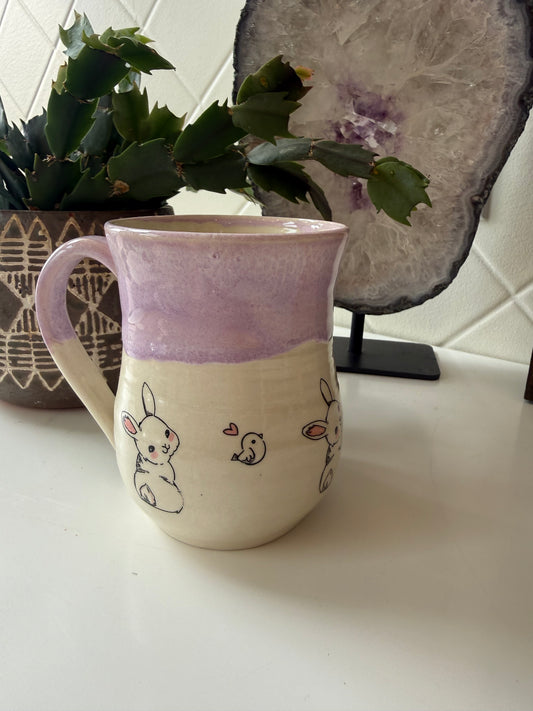 Pottery Chick N Dee