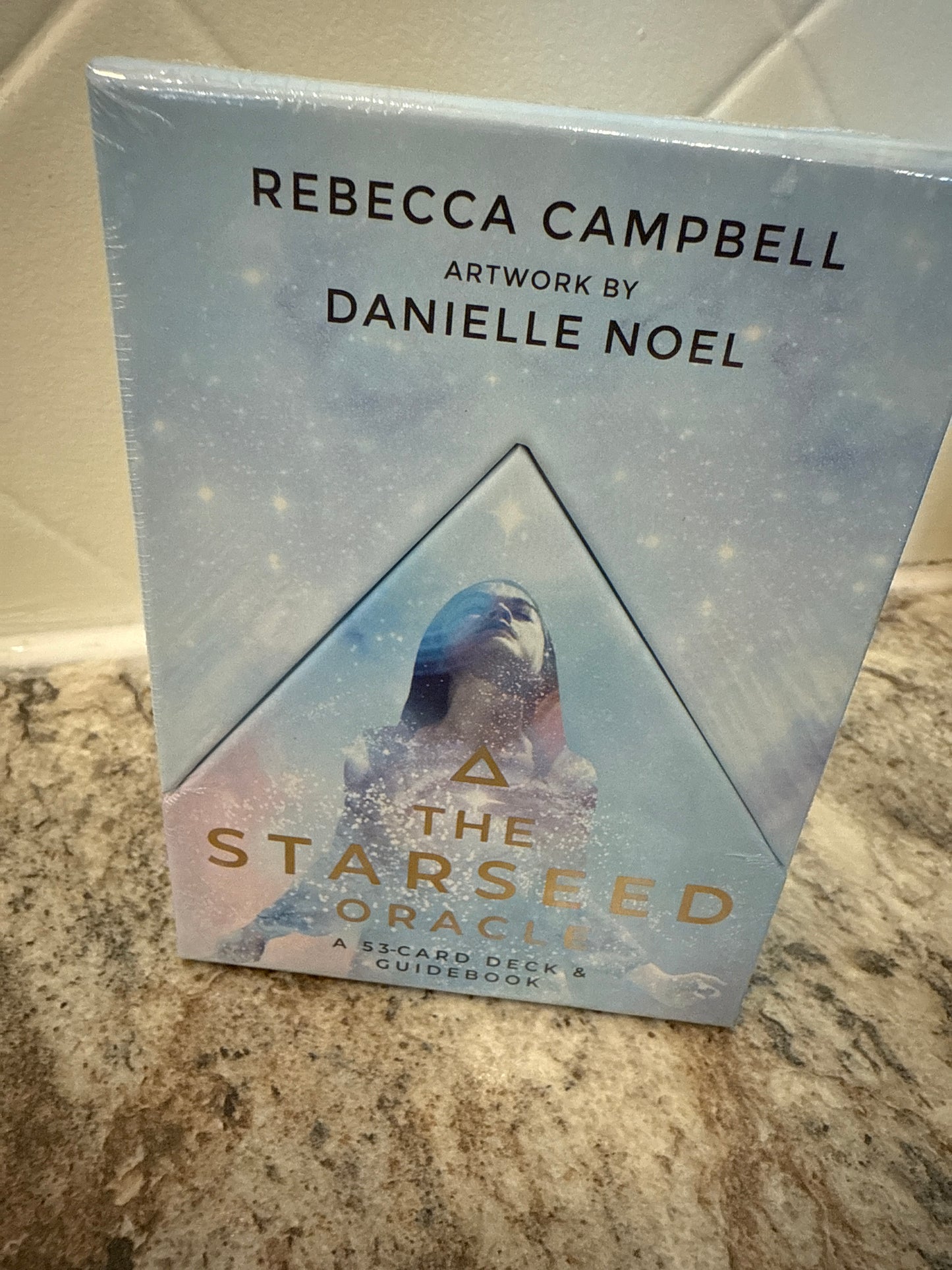 The Starseed Oracle Card Deck