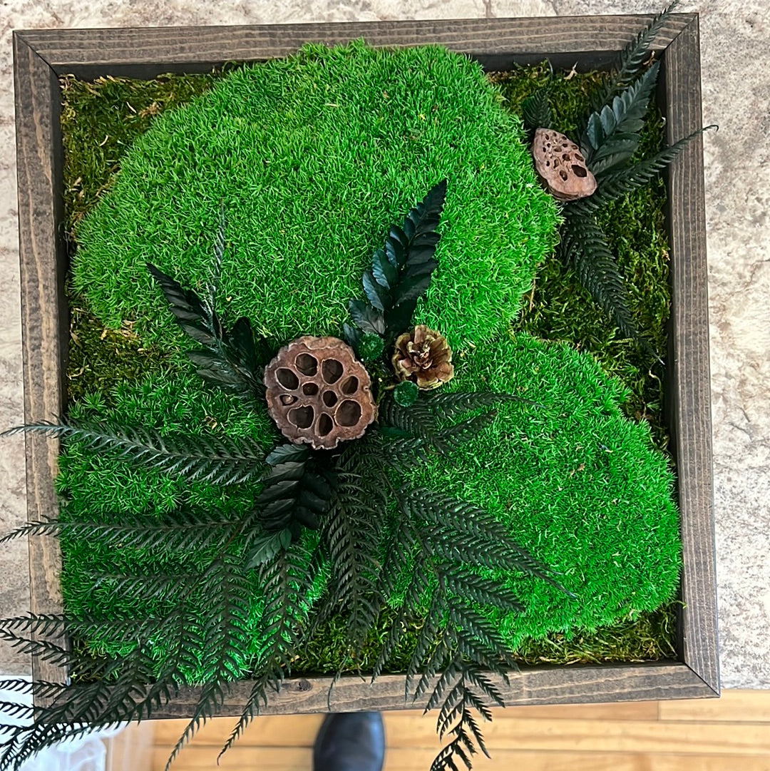 Moss Art