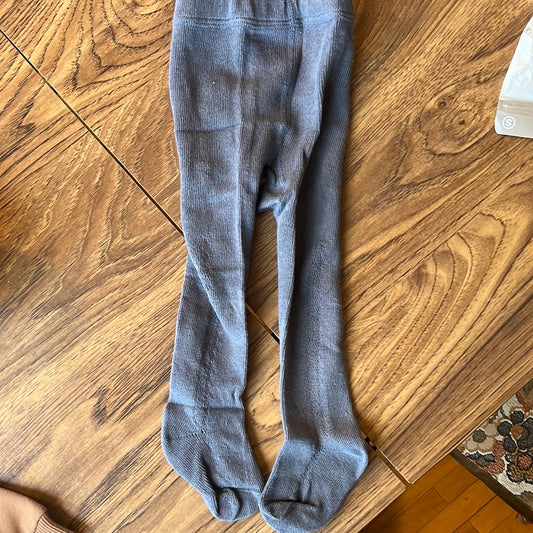 Kids Leggings Grey - Small