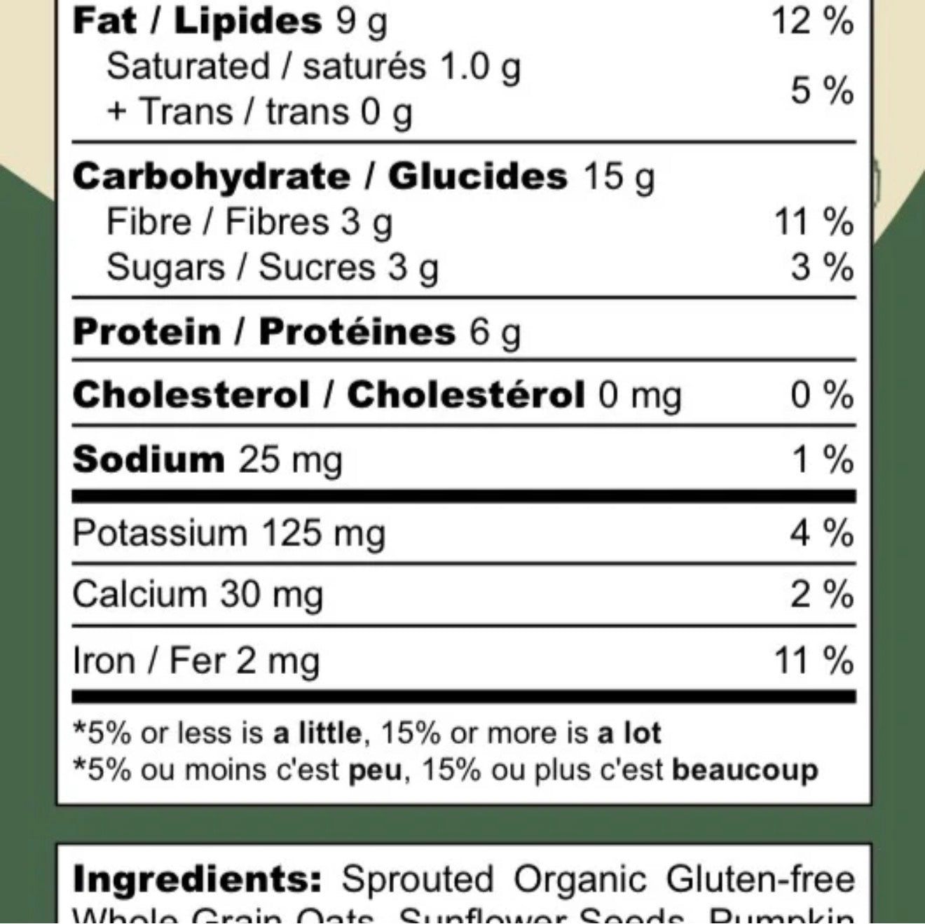 Super Seed - Bird & Co Granola