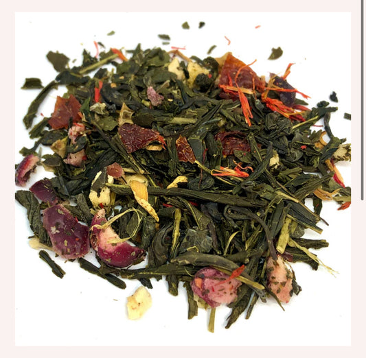 Starburst Tea