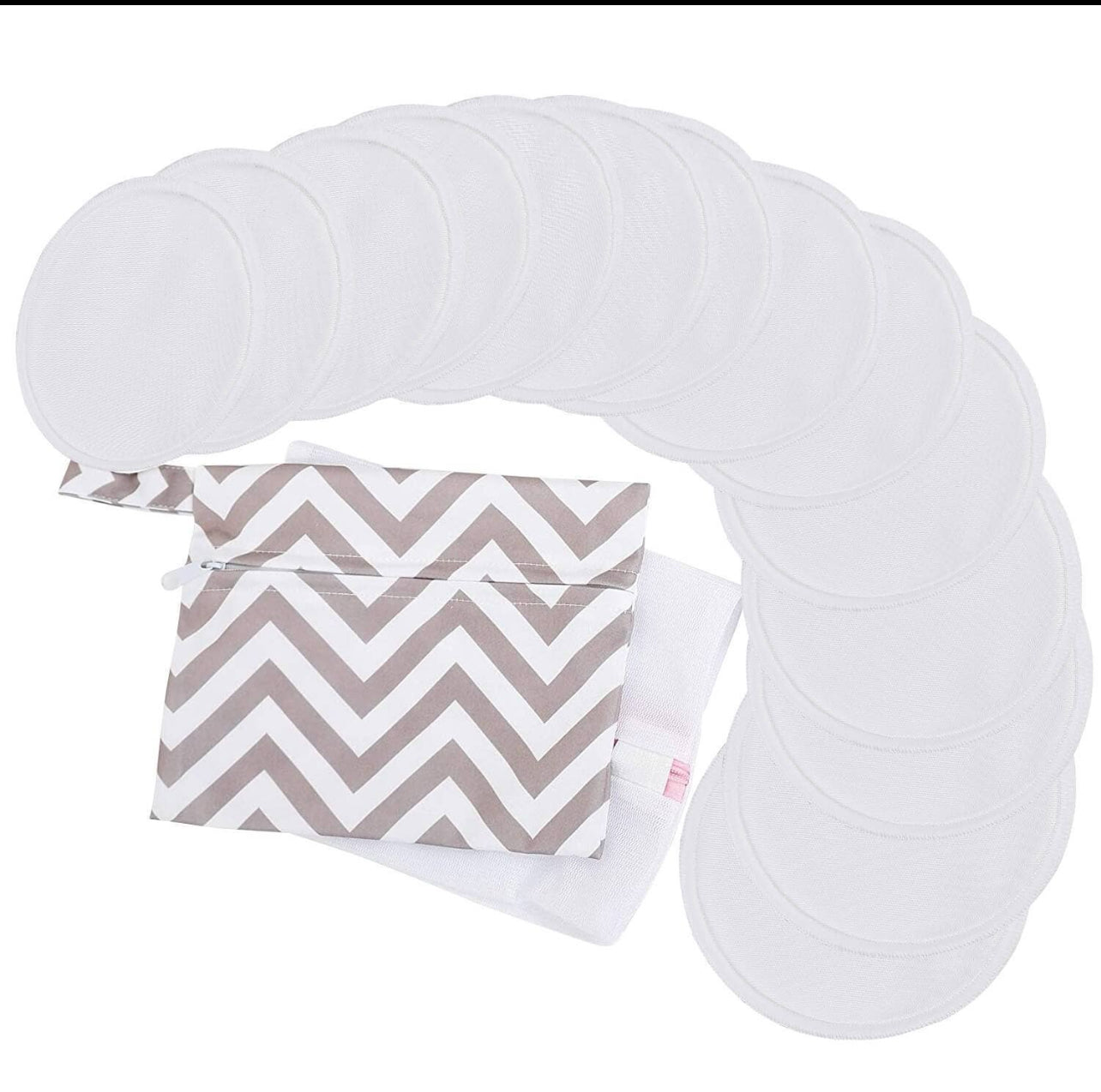 14pk Reusable Nursing Pads