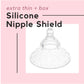 Specialty Nipple Shield for Breast Refusal + Bottle preference
