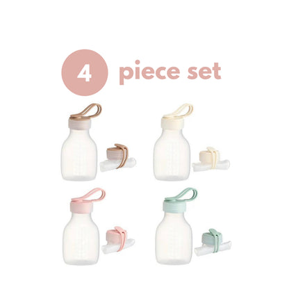 Milk Mate Reusable Breastmilk Storage Bags