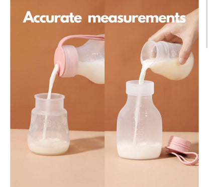 Milk Mate Reusable Breastmilk Storage Bags