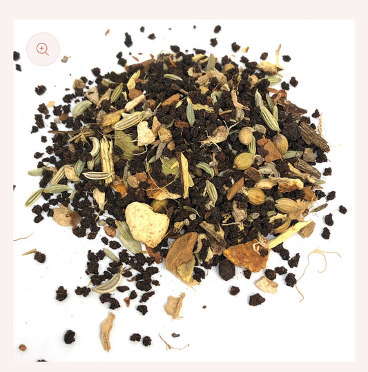 Rocky Mountain Chai